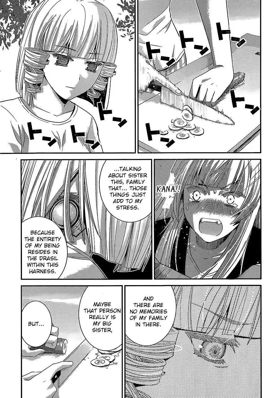 Gokukoku no Brynhildr Chapter 146 7